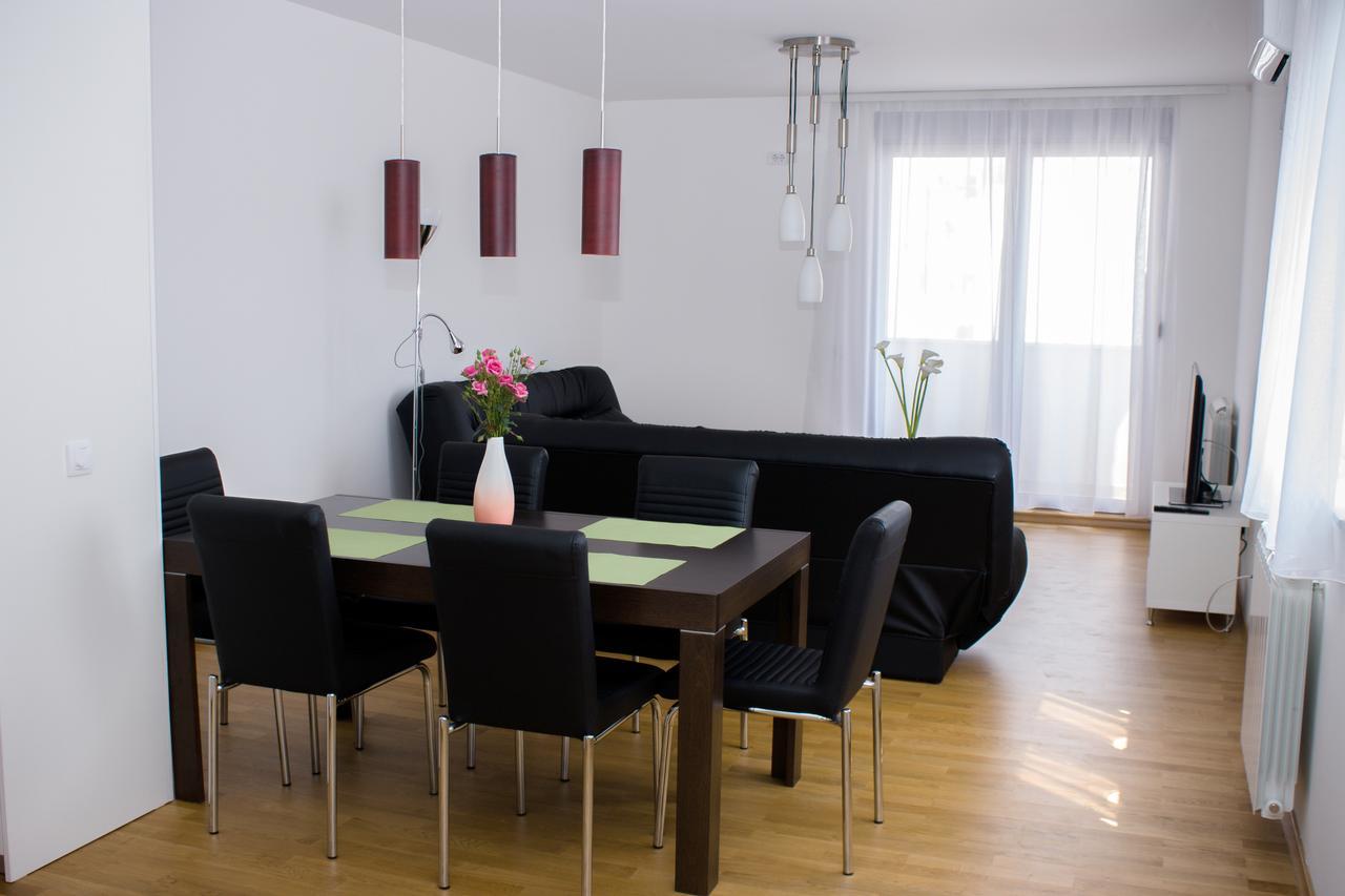 بلغراد Botanical Garden Apartments المظهر الخارجي الصورة