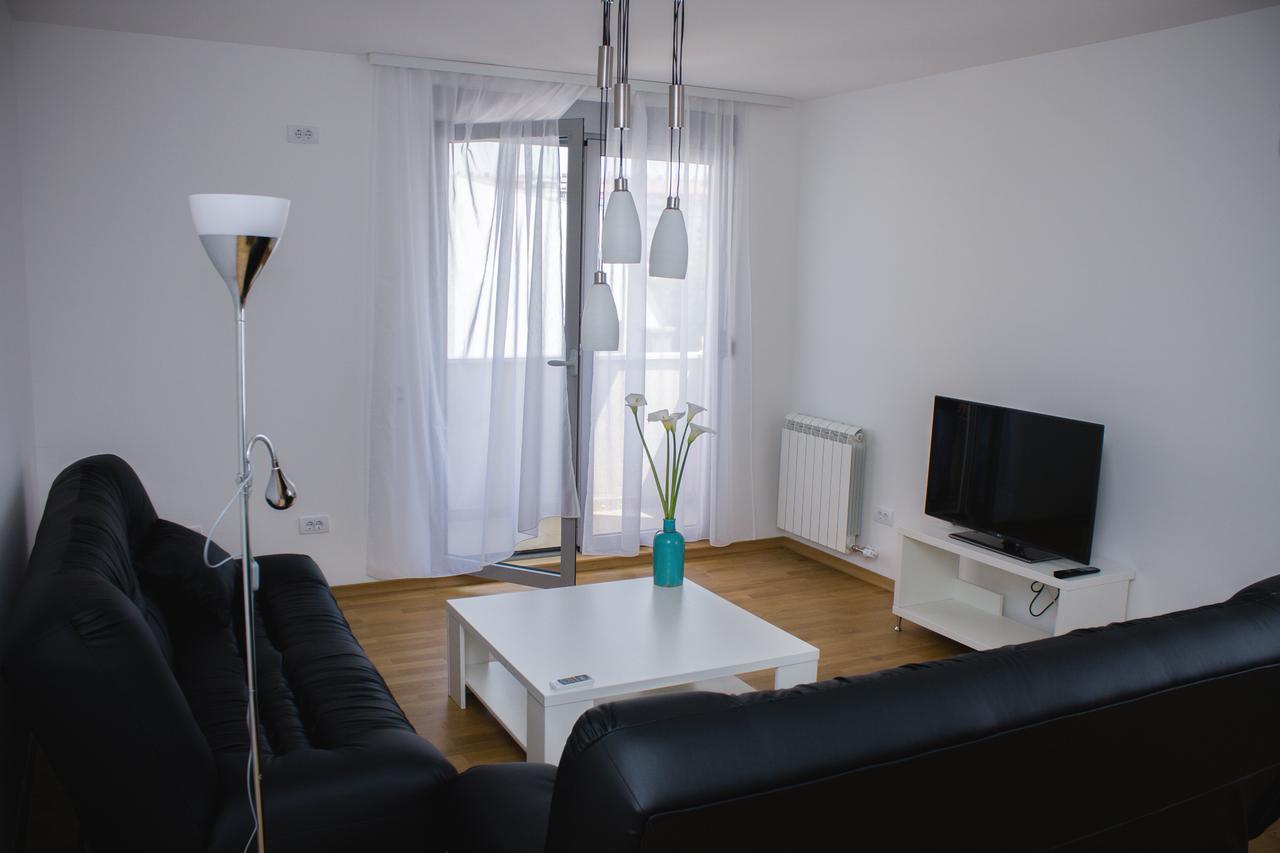 بلغراد Botanical Garden Apartments المظهر الخارجي الصورة