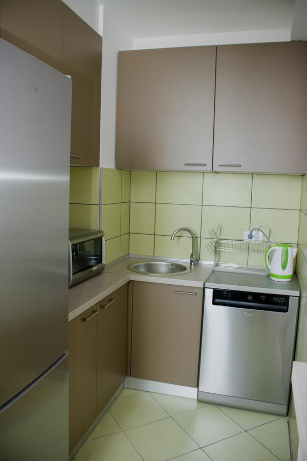 بلغراد Botanical Garden Apartments المظهر الخارجي الصورة