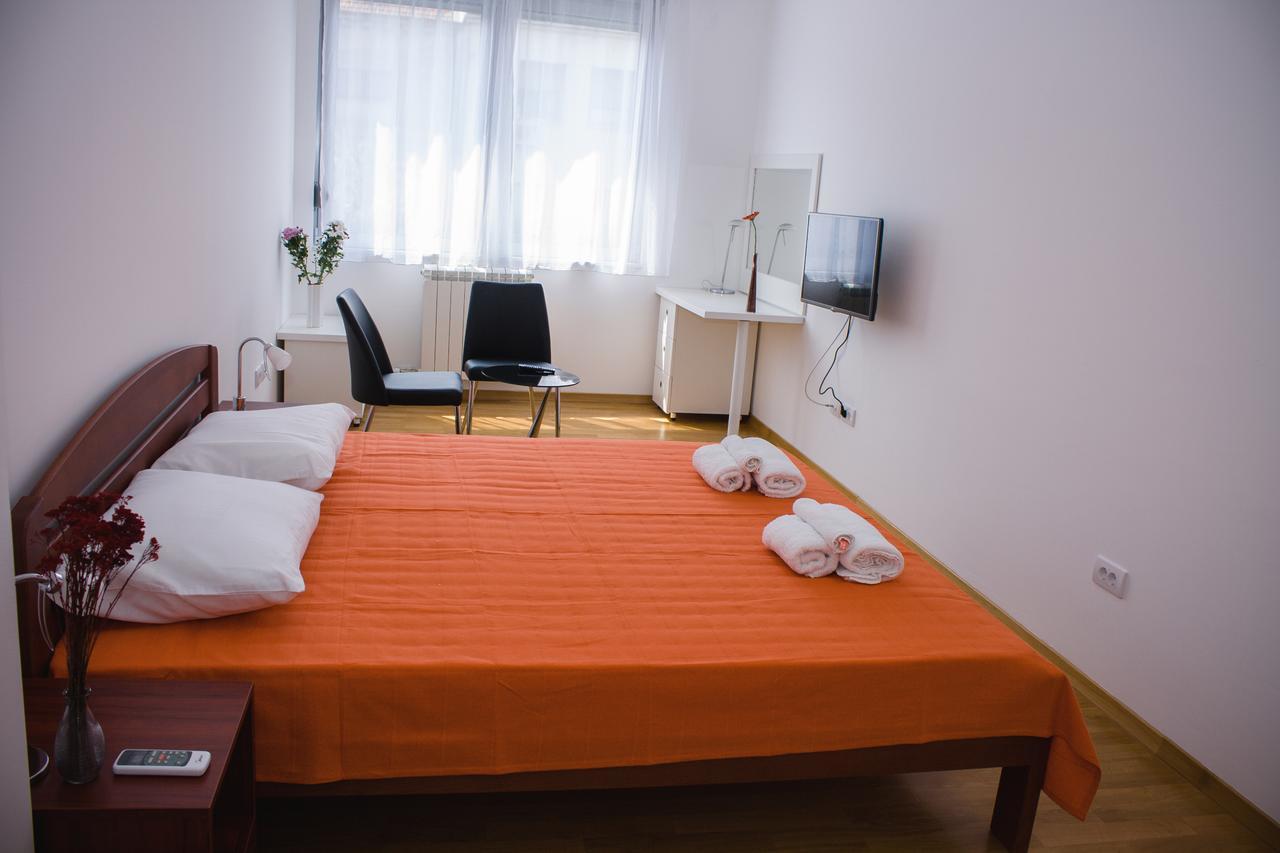 بلغراد Botanical Garden Apartments المظهر الخارجي الصورة