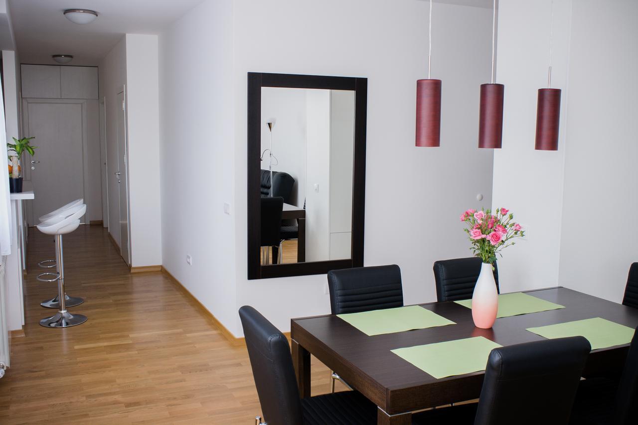 بلغراد Botanical Garden Apartments المظهر الخارجي الصورة