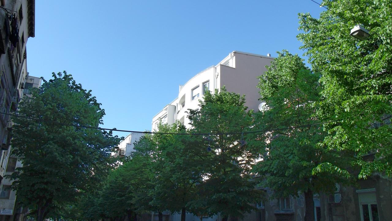 بلغراد Botanical Garden Apartments المظهر الخارجي الصورة