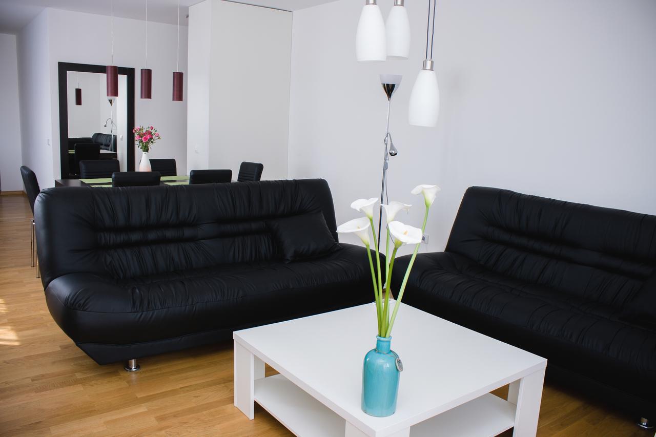 بلغراد Botanical Garden Apartments المظهر الخارجي الصورة