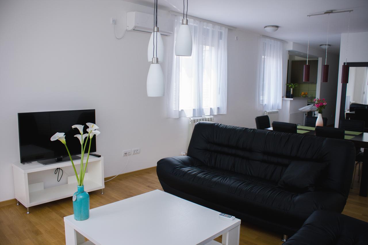 بلغراد Botanical Garden Apartments المظهر الخارجي الصورة