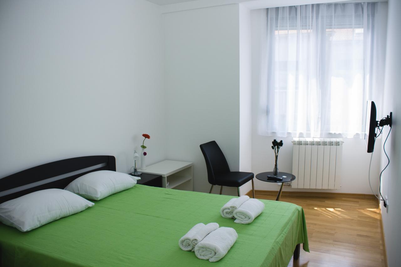 بلغراد Botanical Garden Apartments المظهر الخارجي الصورة