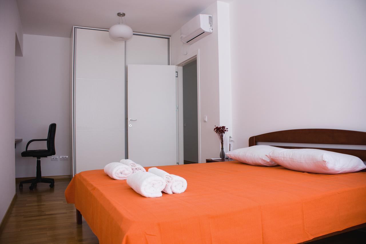 بلغراد Botanical Garden Apartments المظهر الخارجي الصورة