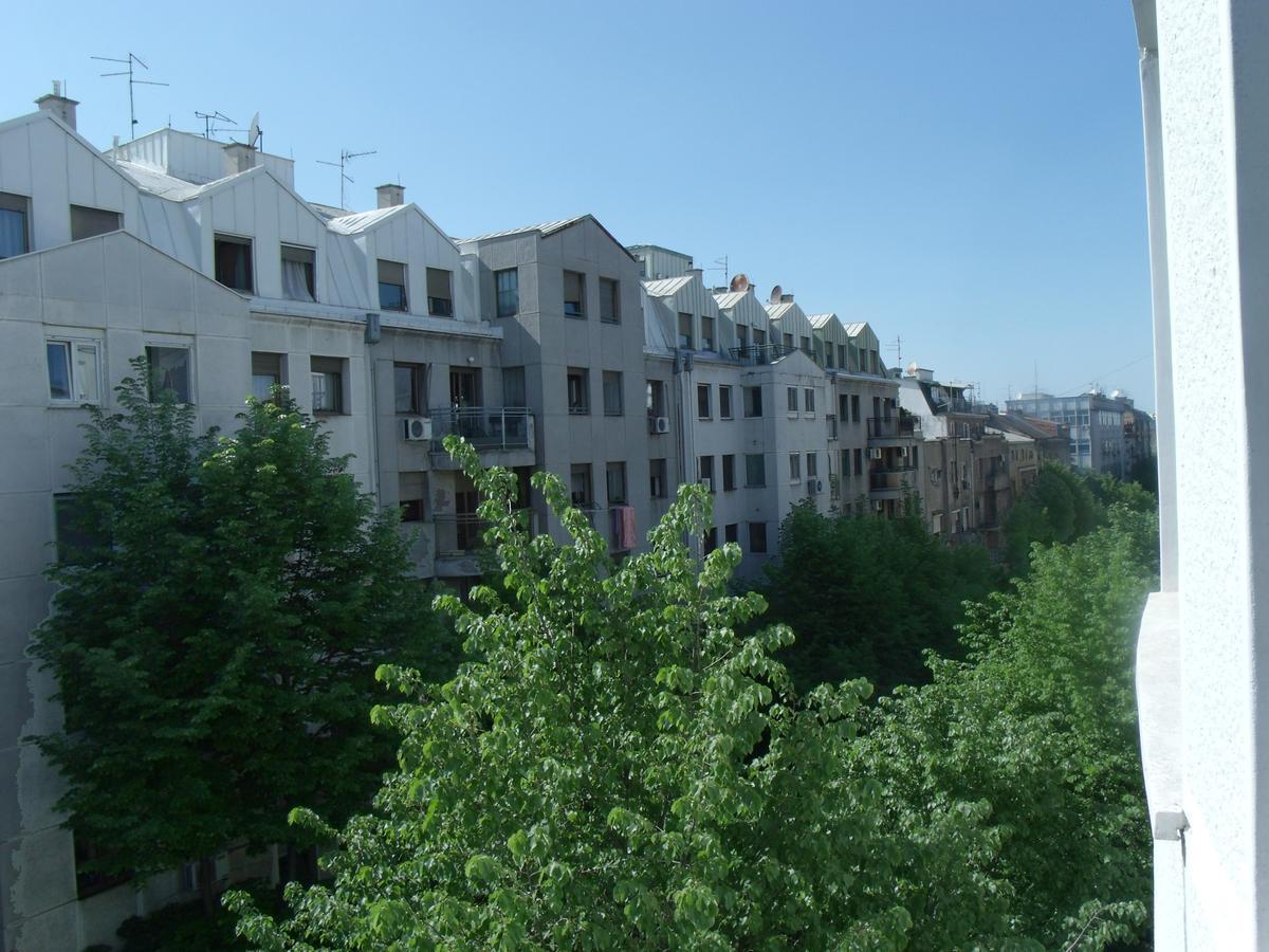 بلغراد Botanical Garden Apartments المظهر الخارجي الصورة